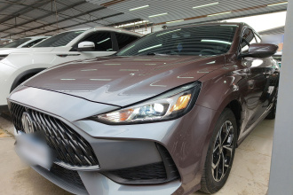 名爵 MG5 2023款 180DVVT CVT风尚版