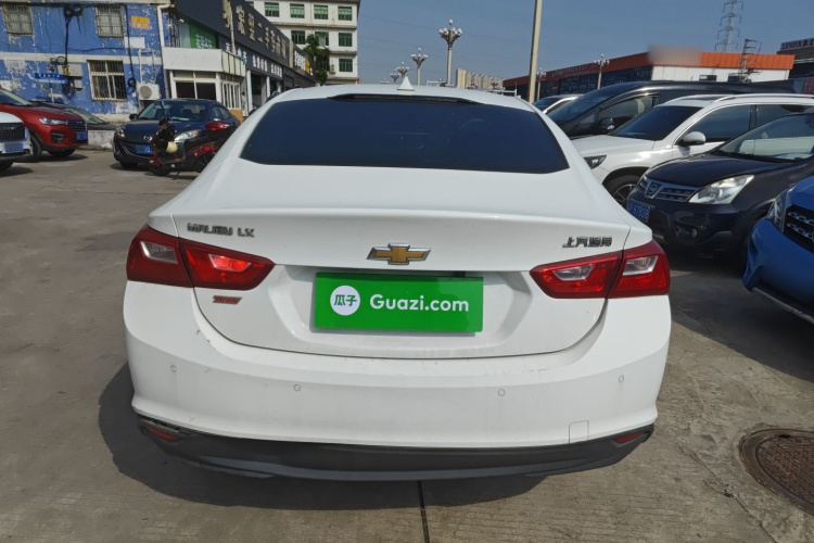 雪佛兰 迈锐宝XL 2017款 1.5T 自动锐驰版车身外观6004