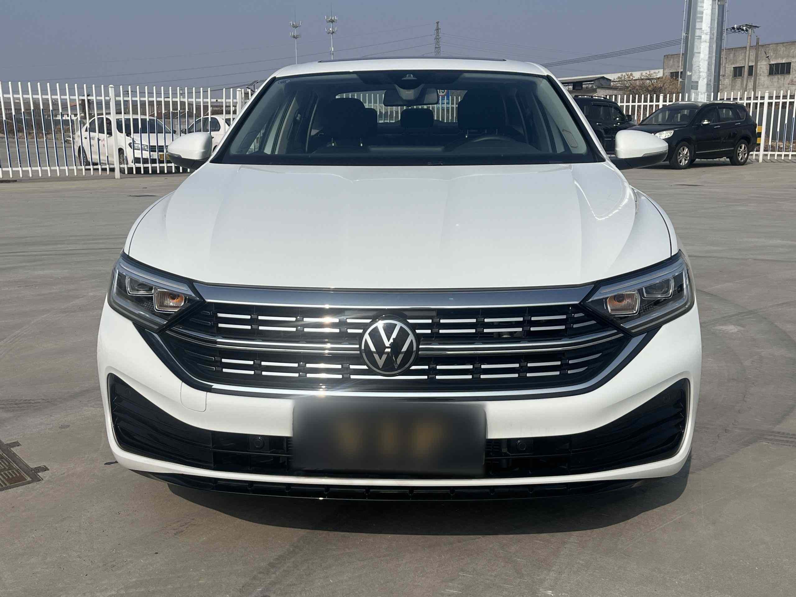 大众 速腾 2023款 300TSI DSG超越版(5)