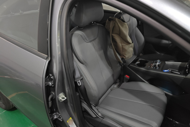 比亚迪 秦PLUS 2025款 DM-i 智驾版 55KM领先型局部细节41