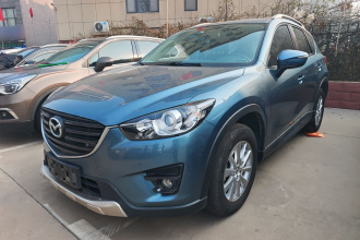 马自达CX-5 2015款 2.0L 自动两驱都市型
