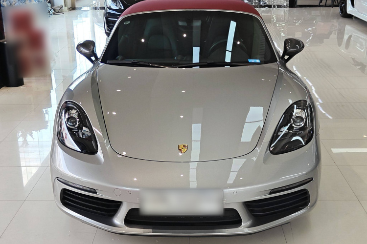 保时捷718 2019款 Boxster T 2.0T车身外观6002