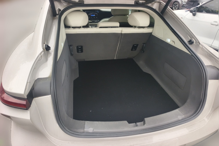 飞凡汽车 飞凡F7 2023款 长续Pro版局部细节23