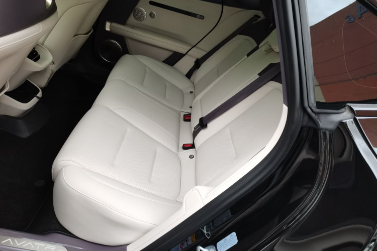 阿维塔06 2025款 Max增程版中控内饰7004