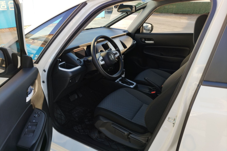 本田 飞度 2021款 1.5L CVT潮享版中控内饰7001