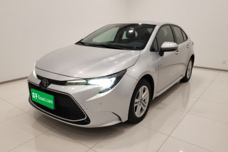 丰田 雷凌 2019款 185T CVT豪华版 国VI