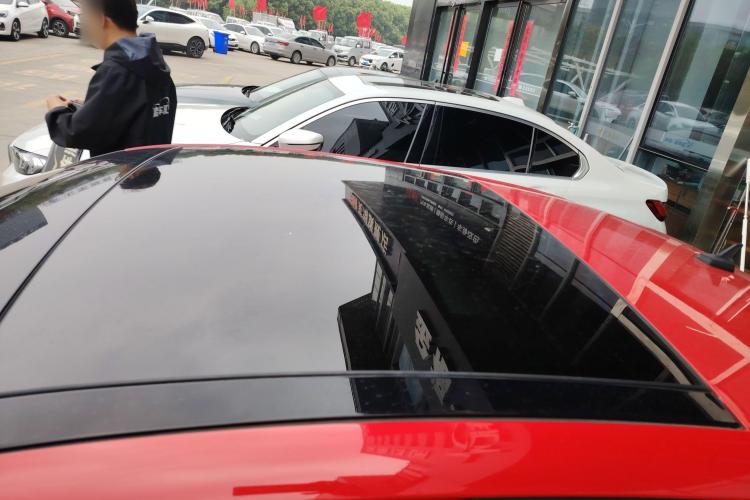 奥迪A3 2019款 Limousine 35 TFSI 时尚型 国VI车身外观57