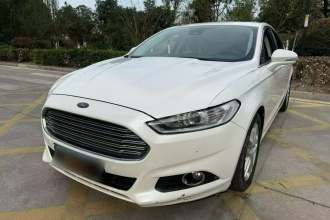 福特 蒙迪欧 2013款 1.5L GTDi180时尚型