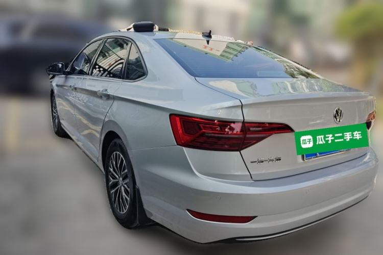 大众 速腾 2021款 280TSI DSG舒适智联版车身外观5