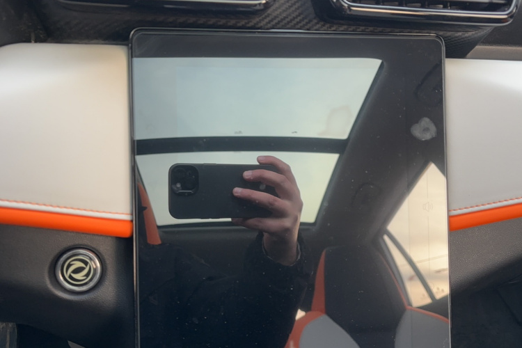 东风风神 奕炫GS 2023款 马赫版 1.5L 自动创富版局部细节9003