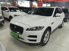 捷豹F-PACE 2020款 2.0T 都市尊享版