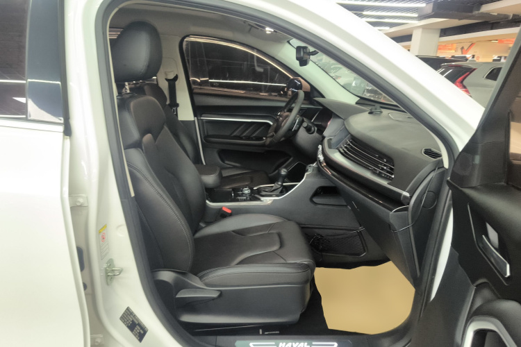 哈弗H6 2017款 红标 1.5T 自动两驱智尚型局部细节41