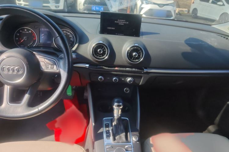 奥迪A3 2020款 Sportback 35 TFSI 进取型 国VI局部细节16