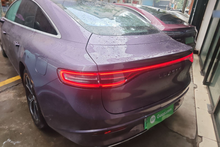 鸿蒙智行 智界S7 2024款 Pro 后驱长航版车身外观6