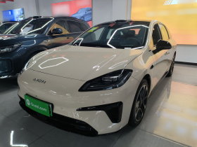 埃安 AION RT 2025款 650激光雷达版