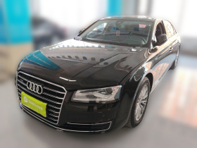 奥迪A8 2016款 A8L 45 TFSI quattro时尚型