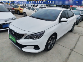 标致408 2020款 230THP 十周年质臻版