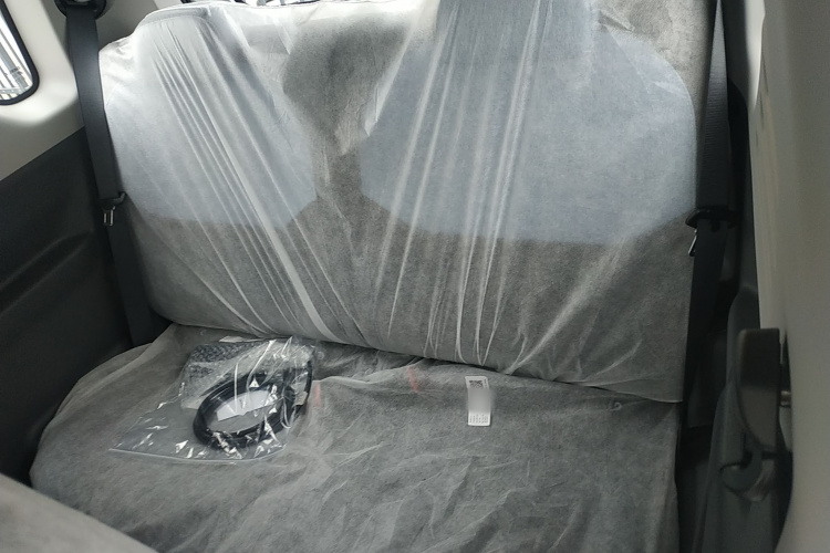 吉利银河 2024款 熊猫mini 200km 耐力熊中控内饰21