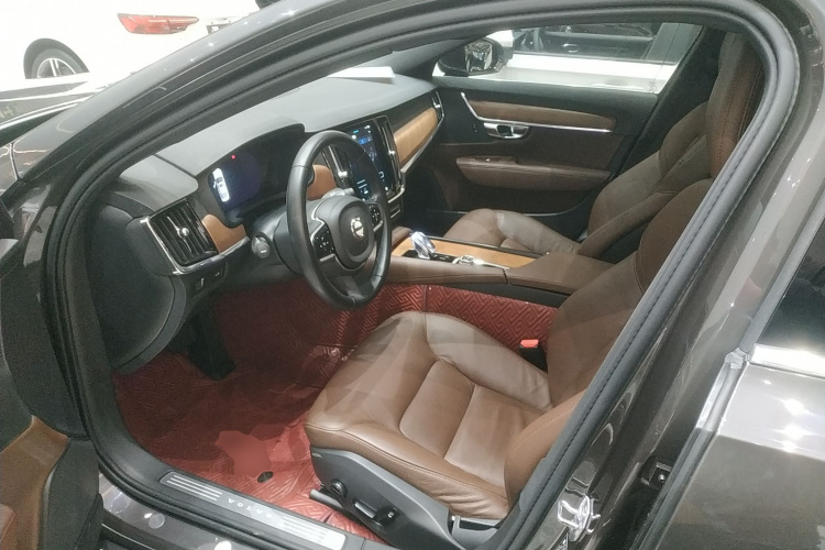 沃尔沃S90 2022款 B5 智逸豪华版局部细节19