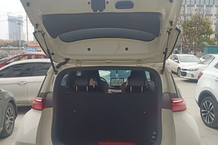 比亚迪 海鸥 2023款 飞翔版局部细节23