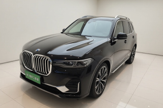 宝马X7 2020款 xDrive40i 行政型豪华套装