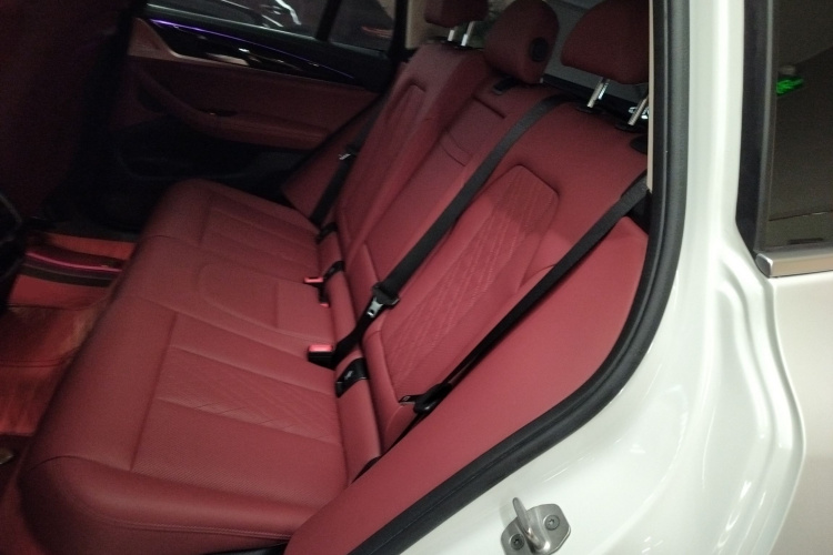 宝马iX3 2024款 领先型中控内饰21