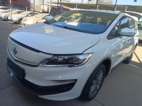 睿蓝汽车 枫叶80V 2021款 易行版 三元锂