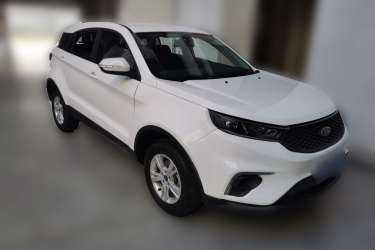 福特 领界 2019款 EcoBoost 145 CVT精领型 国VI车身外观6002