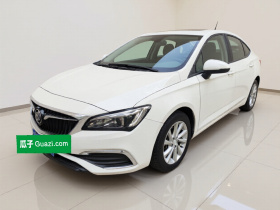 别克 威朗 2018款 三厢 15S 自动领先型