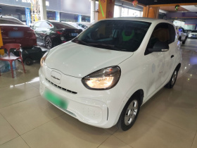 荣威 科莱威CLEVER 2021款 302km新四座超能版