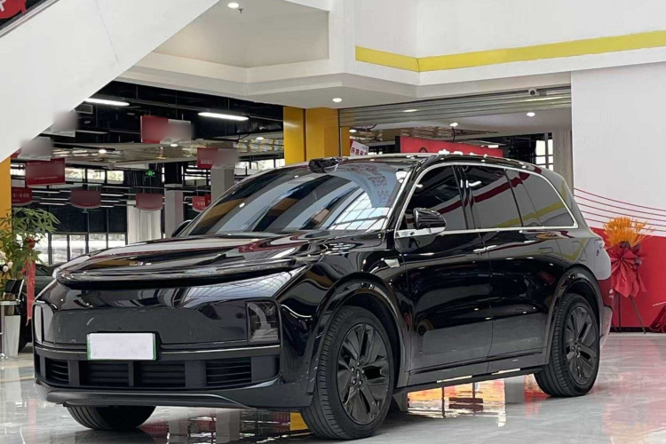 理想汽车 理想L9 2024款 Ultra车身外观1