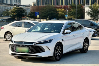 比亚迪 秦L 2025款 DM-i 智驾版 120KM超越型