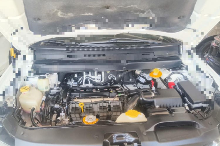 道奇 酷威 2014款 2.4L 两驱旅行版局部细节24