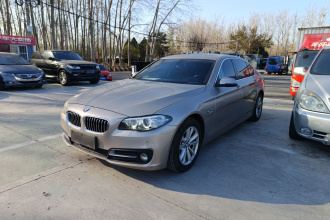 宝马5系 2017款 520Li 典雅型