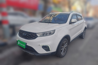 福特 2020款 领界S EcoBoost 145 CVT铂领型