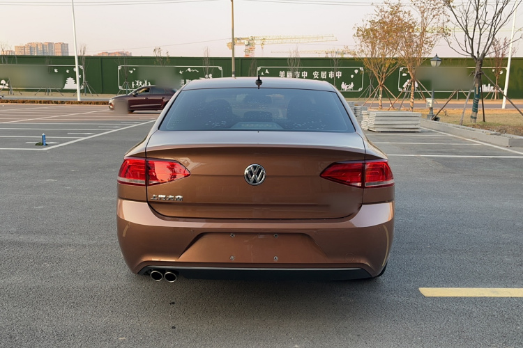 大众 凌渡 2018款 280TSI DSG舒适版车身外观6004