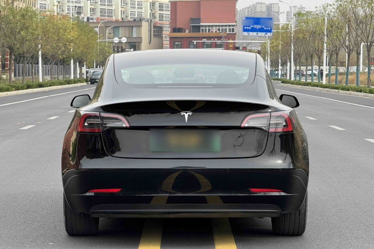 特斯拉 Model 3 2022款 后轮驱动版车身外观6004