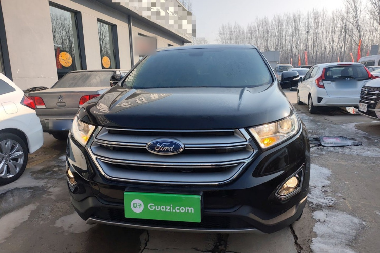 福特 锐界 2018款 EcoBoost 245 两驱铂锐型 7座 国V车身外观2