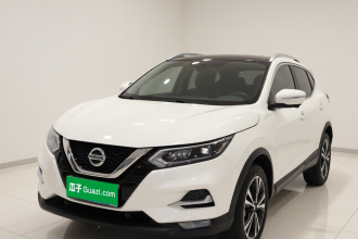 日产 逍客 2022款 2.0L CVT XV Prem豪华版