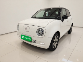 欧拉黑猫 2021款 351km 标准型