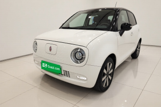 欧拉黑猫 2021款 351km 标准型