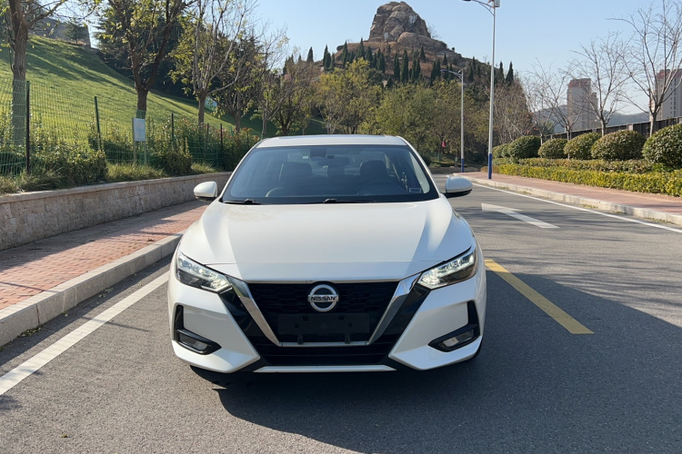 日产 轩逸 2021款 1.6L XL CVT悦享版车身外观6001