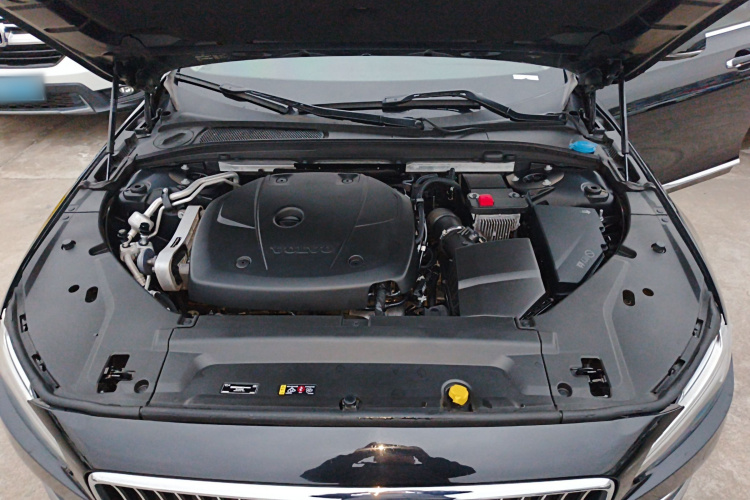 沃尔沃S90 2020款 改款 T5 智远豪华版局部细节24