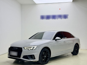 奥迪A4L 2019款 40 TFSI 时尚型 国VI