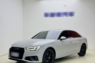 奥迪A4L 2019款 40 TFSI 时尚型 国VI