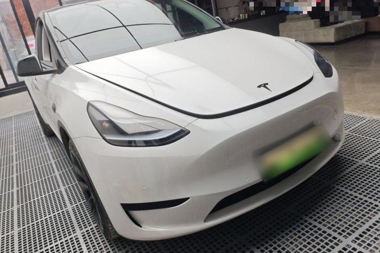 特斯拉 Model Y 2022款 改款 后轮驱动版车身外观6002