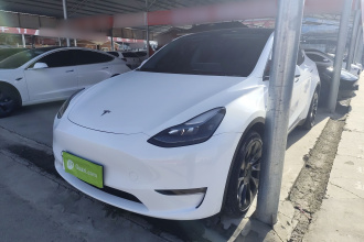 特斯拉 Model Y 2023款 长续航全轮驱动版