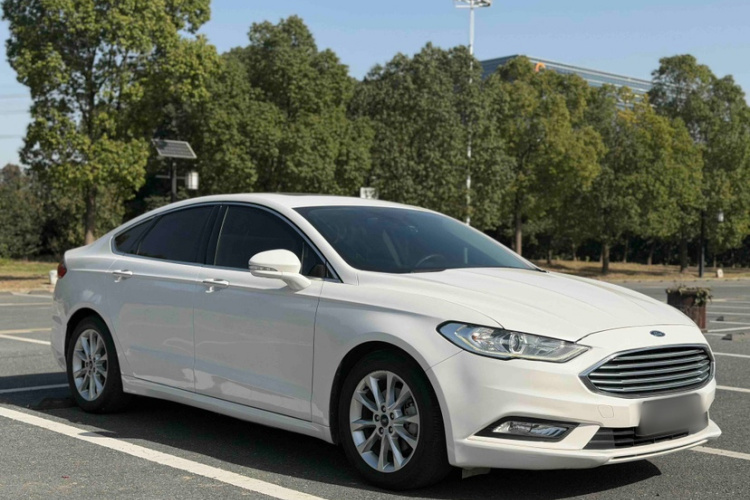 福特 蒙迪欧 2020款 EcoBoost 180 时尚型车身外观6005