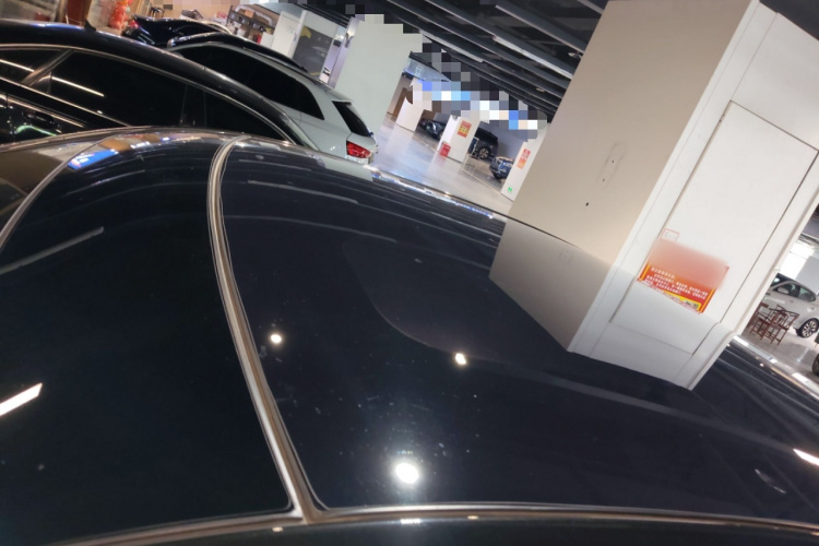 蔚来EC6 2022款 75kWh 运动版局部细节57