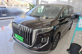 红旗HQ9 PHEV 2024款 2.0T 四驱商务版